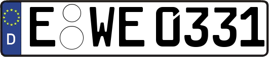 E-WE0331