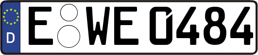 E-WE0484