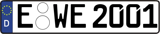 E-WE2001