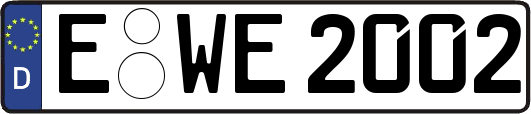 E-WE2002