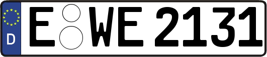 E-WE2131