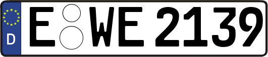 E-WE2139