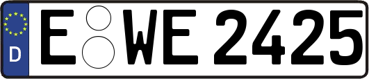 E-WE2425