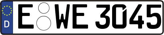 E-WE3045