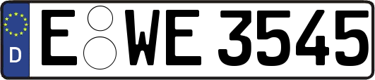 E-WE3545