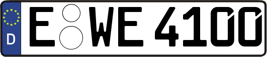 E-WE4100
