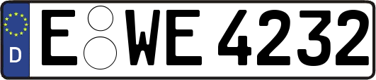 E-WE4232