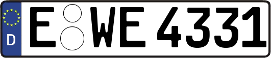 E-WE4331