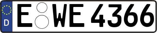 E-WE4366