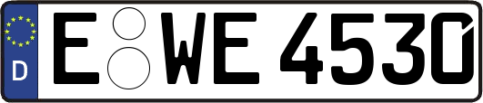 E-WE4530