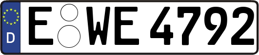 E-WE4792