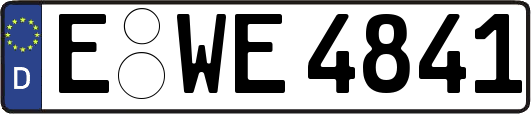 E-WE4841