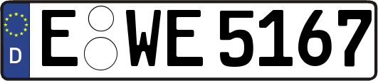 E-WE5167