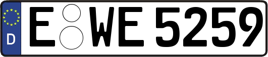 E-WE5259