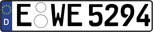 E-WE5294