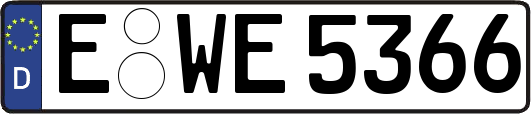 E-WE5366