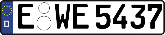 E-WE5437