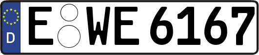 E-WE6167