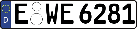 E-WE6281