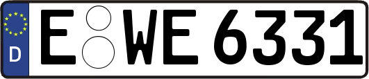 E-WE6331