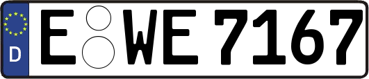 E-WE7167