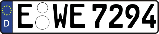 E-WE7294