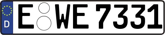 E-WE7331