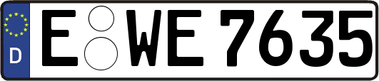 E-WE7635