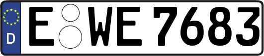 E-WE7683