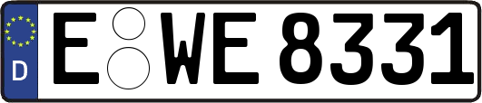 E-WE8331