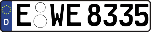 E-WE8335