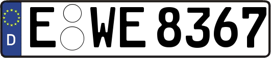 E-WE8367
