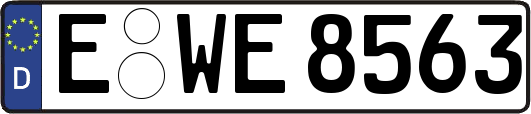 E-WE8563