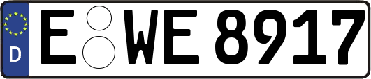 E-WE8917