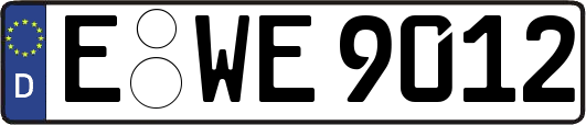 E-WE9012