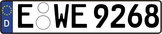 E-WE9268