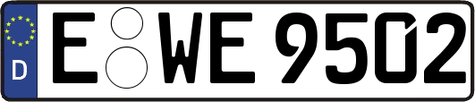 E-WE9502