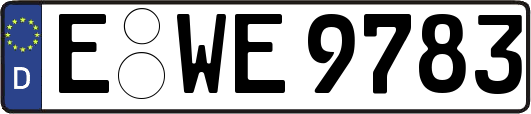 E-WE9783