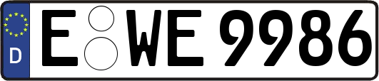 E-WE9986