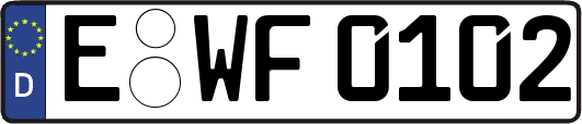 E-WF0102