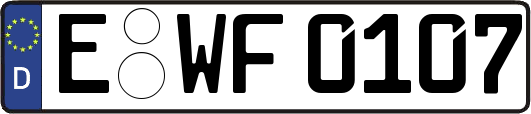 E-WF0107