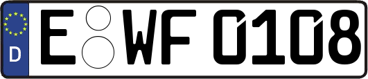 E-WF0108