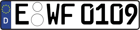 E-WF0109