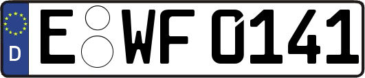E-WF0141