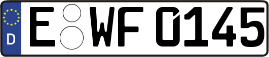E-WF0145