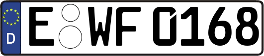 E-WF0168