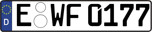 E-WF0177