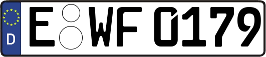 E-WF0179