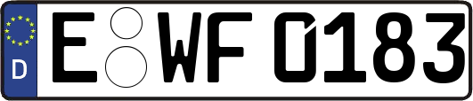 E-WF0183