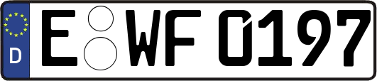 E-WF0197